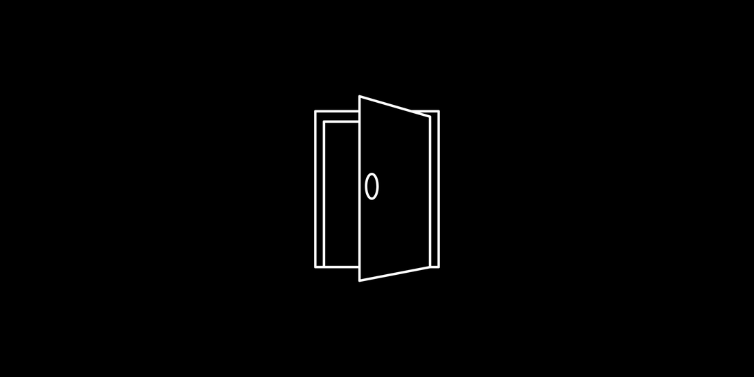 The Door is Open