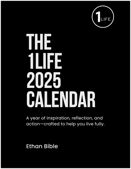 1LIFE 2025 Calendar