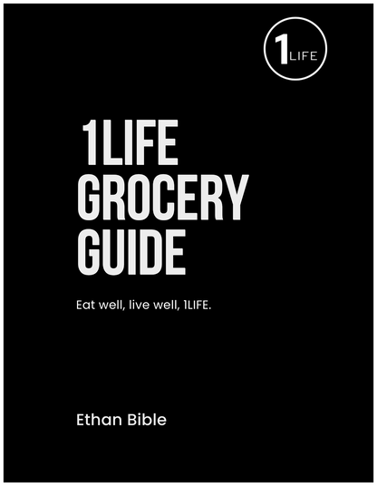 1LIFE Grocery Guide