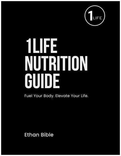 1LIFE Nutritional Guide